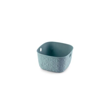 Curver Softex Opbergmand Xs 3 liter Blauwgroen | Curver