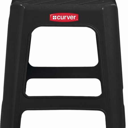 Curver Tabouret opstap krukje H43cm antr | Curver