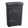 Curver Wasbox Style 40 Liter Antraciet | Curver