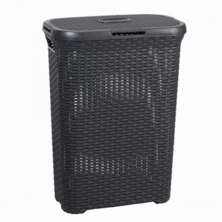 Curver Wasbox Style 40 Liter Antraciet | Curver