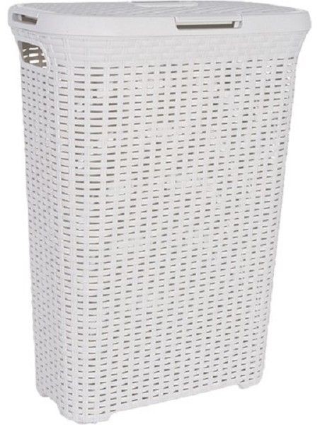Curver Wasbox Style 40 Liter Off-White | Curver