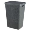 Curver Wasmand Jute Deep Shadow 58 liter | Curver