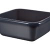 Curver afwasteil 10 liter vierkant antraciet | Curver