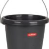 Curver emmer 5 liter antraciet | Curver