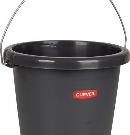 Curver emmer 5 liter antraciet | Curver