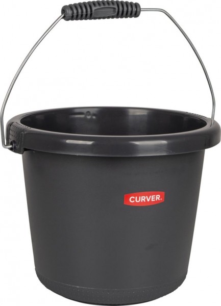 Curver emmer 5 liter antraciet | Curver