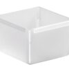 Curver ladeverdeler zilver 80x80x50 | Curver