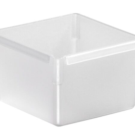 Curver ladeverdeler zilver 80x80x50 | Curver