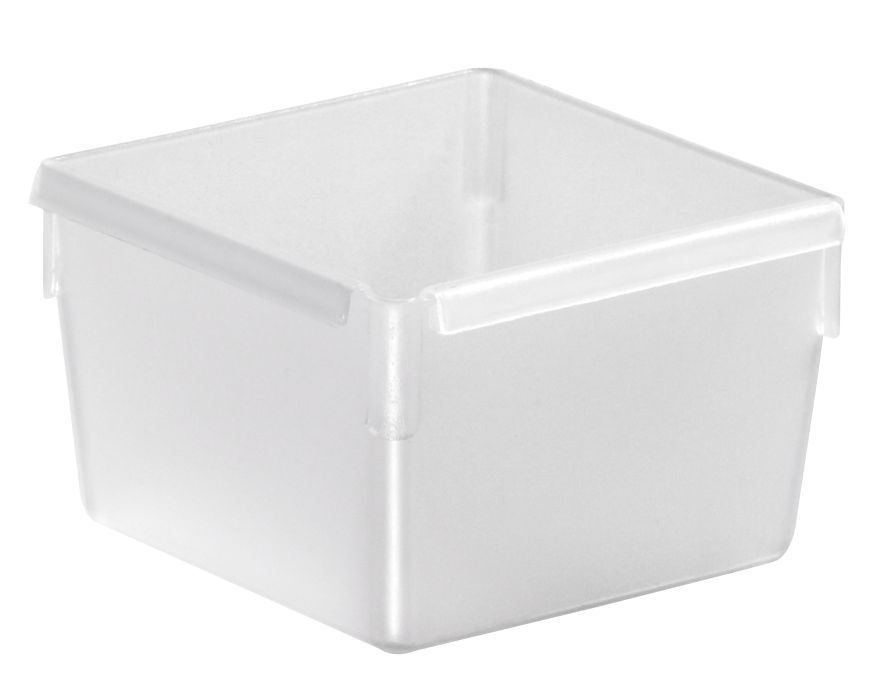 Curver ladeverdeler zilver 80x80x50 | Curver