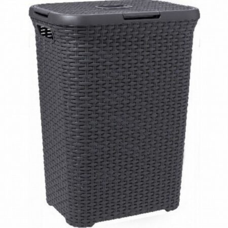 Curver wasmand 60 liter rattan | Curver