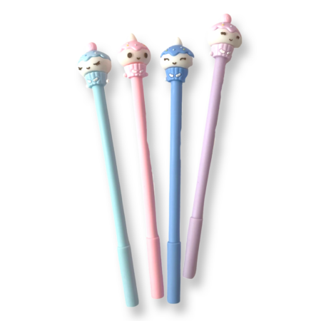 Cute Cupcakes gelpen - diverse | -