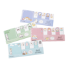 Cute animal sticky notes C | -