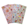 Cute pet puffy stickers (diverse) | -