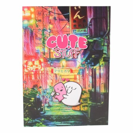 CuteStuff dossiermap | CuteStuff