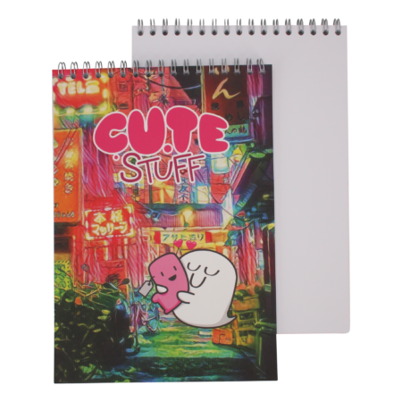 CuteStuff schetsboek | CuteStuff