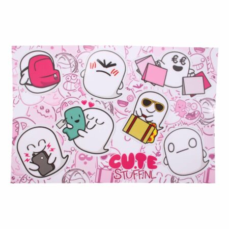 CuteStuff stickervel | CuteStuff