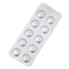 CyA tabletten voor zowel manuele- als fototester - 100 stuks | W'eau