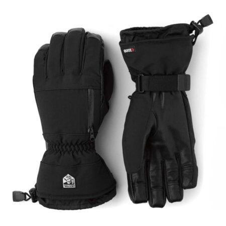 Czone Pointer 5 finger black | Hestra