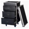 DAP-Audio Flightcase op wieltjes met 4 lades | Dap-Audio