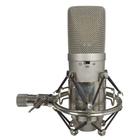 DAP CM-87 Condensatormicrofoon met groot membraan | Dap-Audio