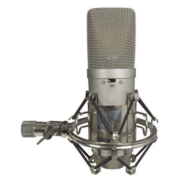 DAP CM-87 Condensatormicrofoon met groot membraan | Dap-Audio