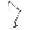 DAP D8110 broadcasting stand / verstelbare microfoon arm | Dap-Audio