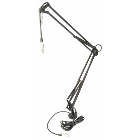 DAP D8110 broadcasting stand / verstelbare microfoon arm | Dap-Audio