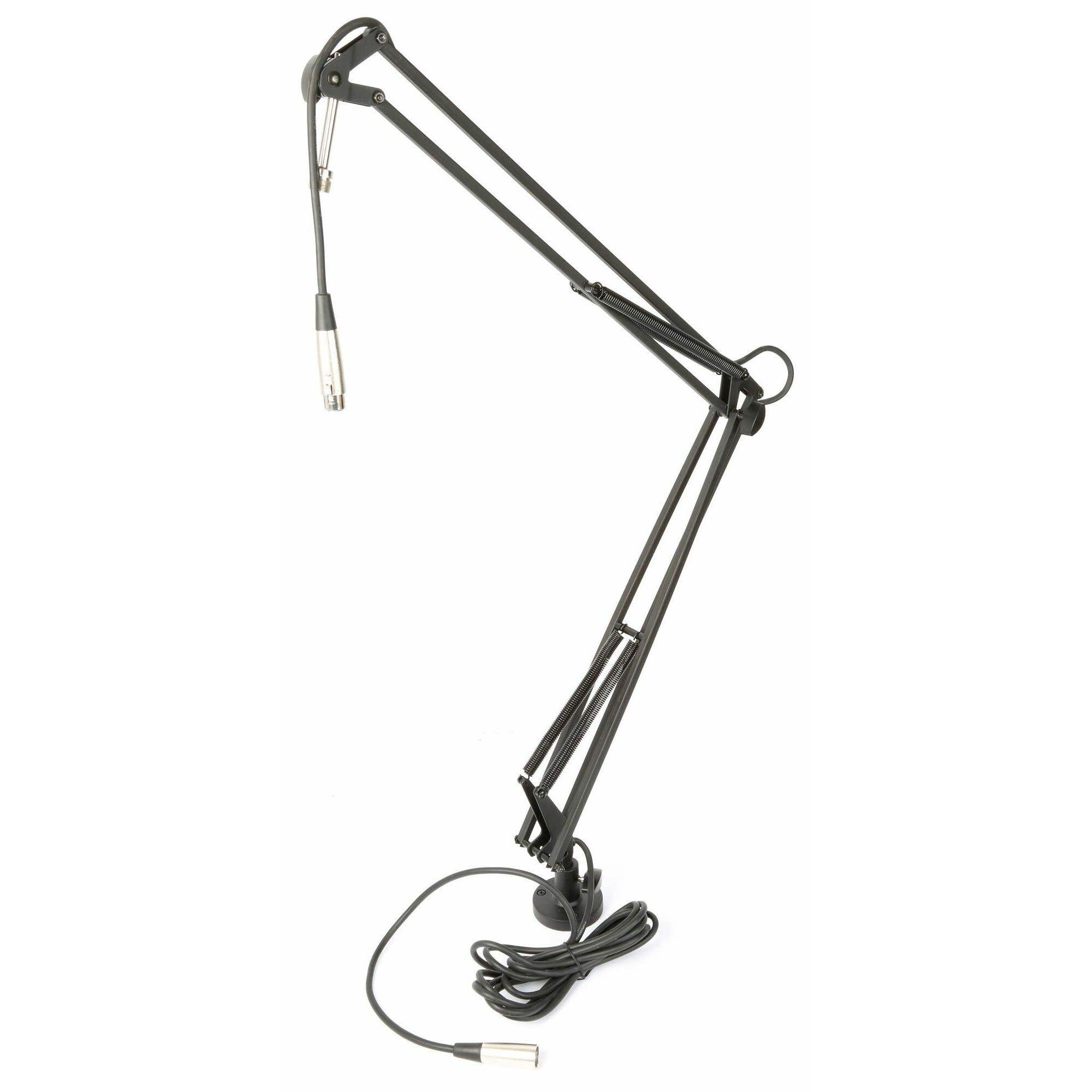DAP D8110 broadcasting stand / verstelbare microfoon arm | Dap-Audio