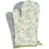 DH Ovenhandschoenen Olive&Antracite | Dutch House