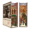 DIY Book Nook Boekensteun Charing Cross Road | Tone-Cheer