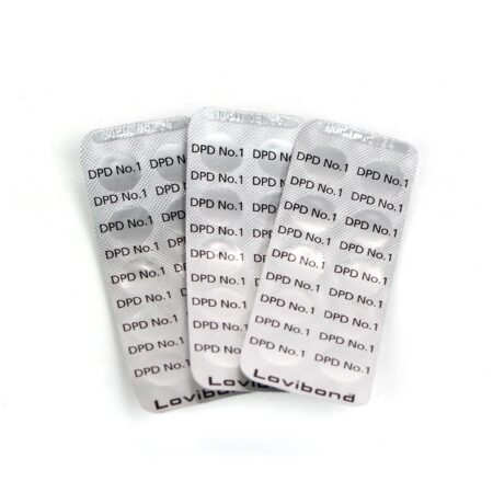 DPD 1 tabletten tester lovibond scuba 2 100st | W'eau