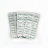 DPD 3 tabletten voor manuele tester - 100 stuks | W'eau
