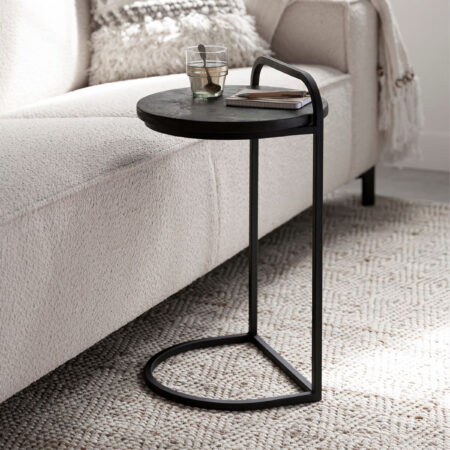 DTP Home Laptoptafel Soho Betonlook