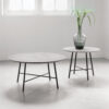 DTP Home Ronde Salontafel Delta Mortex Betonlook