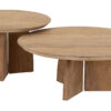 DTP Home Ronde Salontafel Nova Teakhout