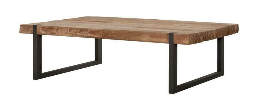 DTP Home Salontafel Beam Teakhout