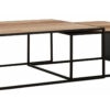 DTP Home Salontafel Cosmo Teakhout