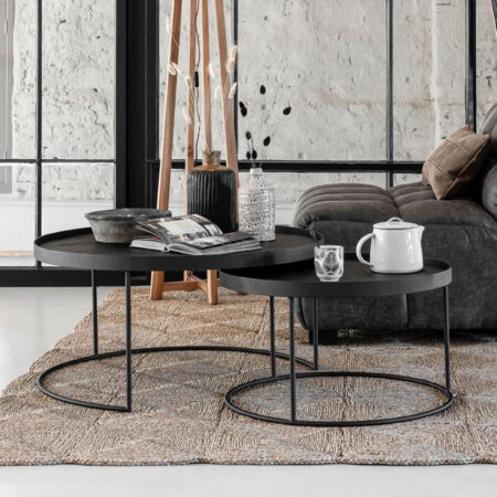 DTP Home Salontafel Mercurius Teakhout