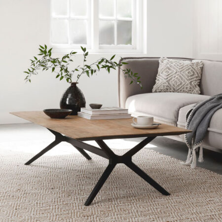 DTP Home Salontafel Metropole Teakhout