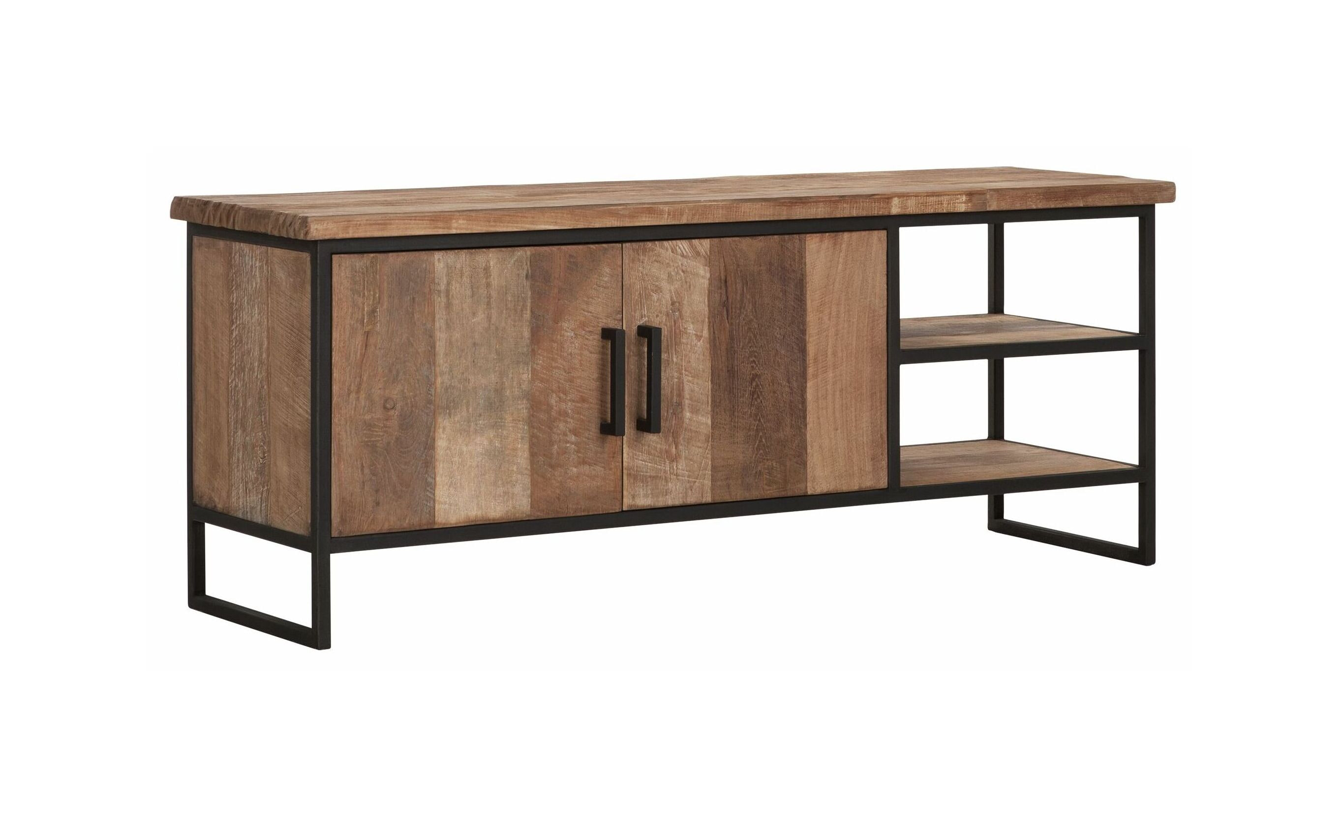 DTP Home TV-meubel Beam Teakhout