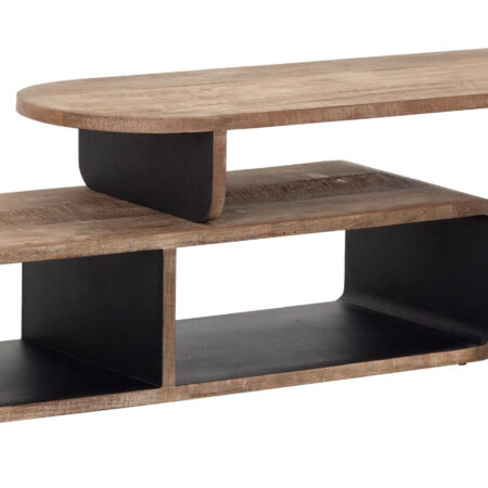 DTP Home TV-meubel Evo Teakhout