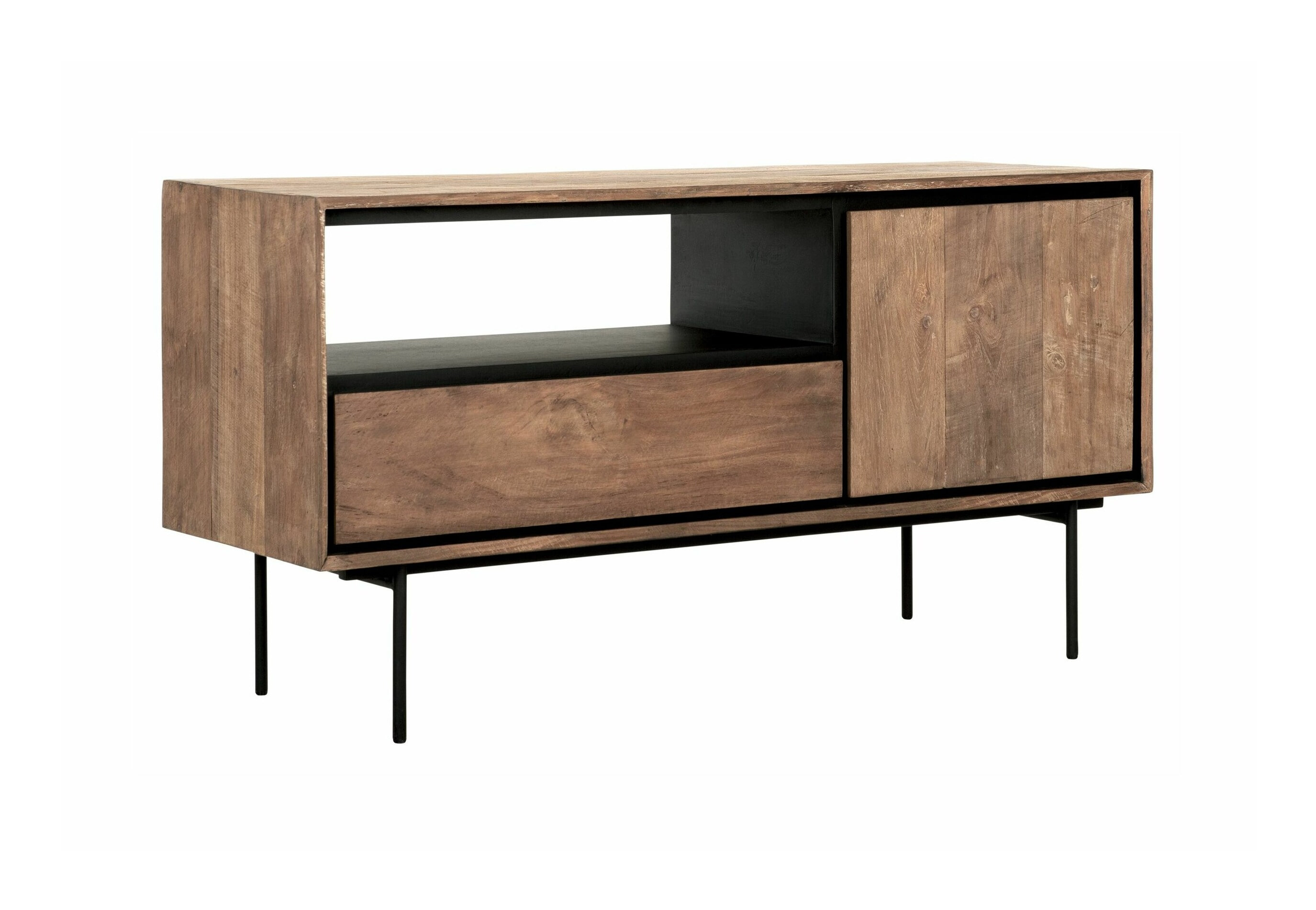 DTP Home TV-meubel Metropole Teakhout