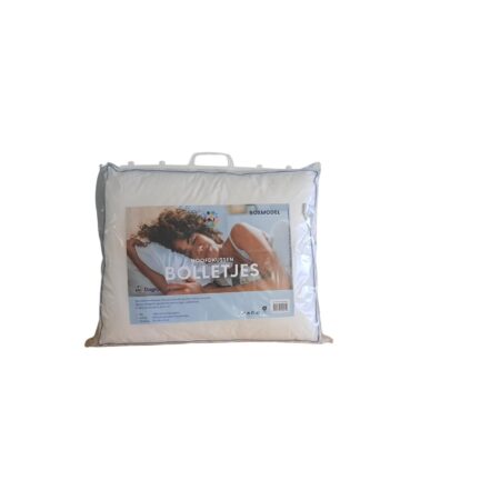 Dagros Hoofdkussen bolletjes 50x60cm | CosyDecor
