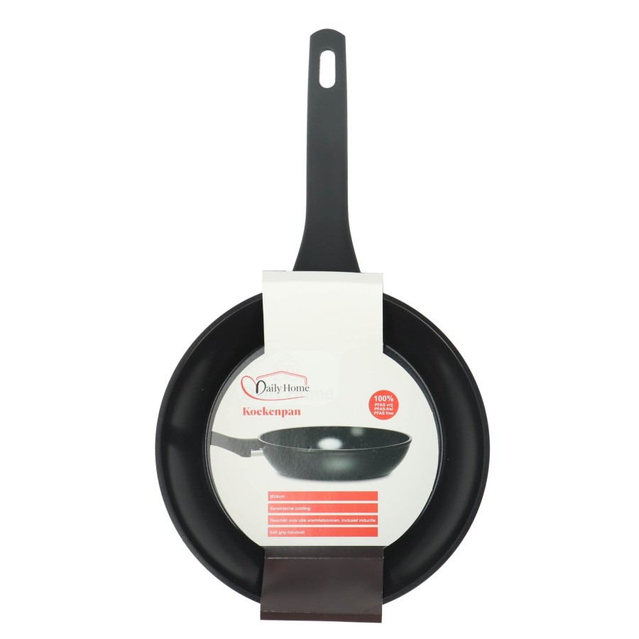 Daily Home Koekenpan 24 Cm | Daily home