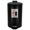 Daily Home Pedaalemmer 12l Zwart | Daily home