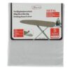 Daily Home Strijkhoes Metal 120x38 Cm | Daily home