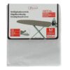 Daily Home Strijkhoes Metal 130x46 Cm | Daily home