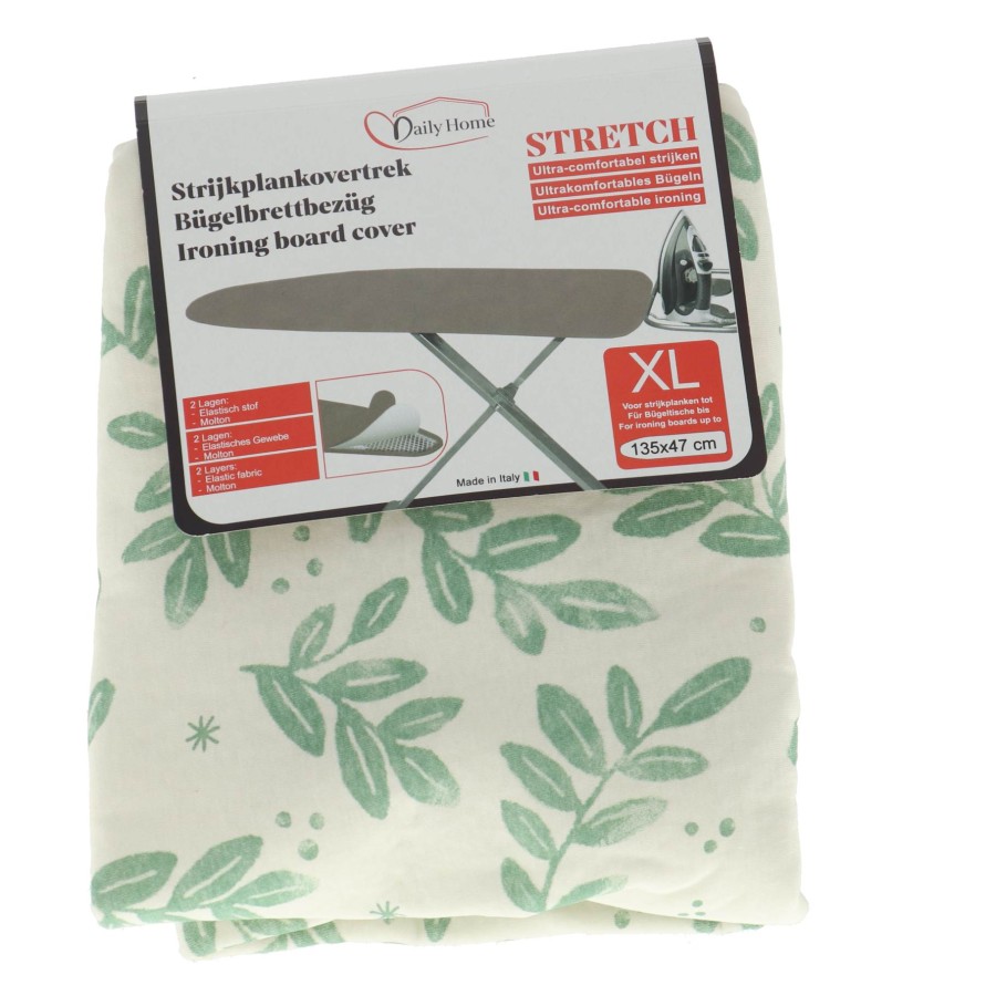 Daily Home Strijkhoes Stretch 145x57 Cm | Daily home