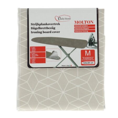 Daily Home Strijkmolton 130x45 Cm | Daily home