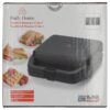Daily Home Tosti Wafelijzer 3 Platen | Daily home